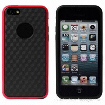 TPU case for iPhone 5C, protect your phone from scratches, drops, and other damages